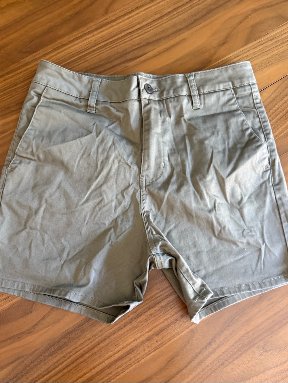 RSQ Khaki Short